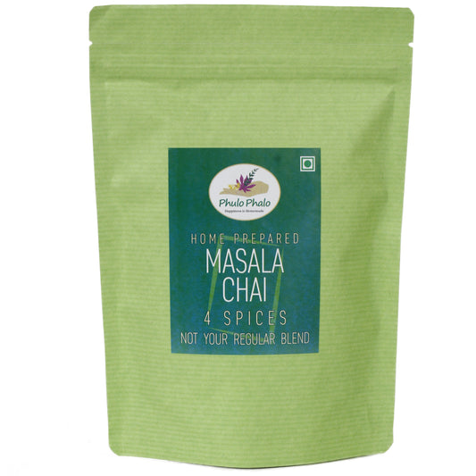 Masala Chai 4 Spices