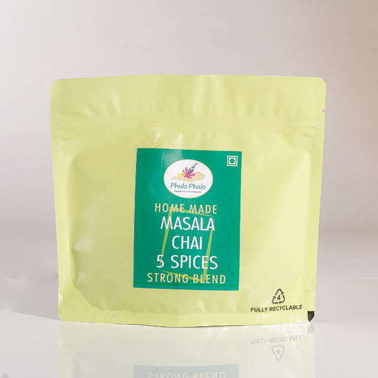 Masala Chai Strong 5 Spices