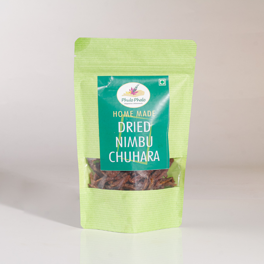 Dried Nimbu Chuhara